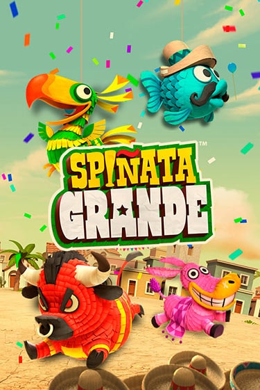 Игра Spiñata Grande™ от NetEnt Deluxe | Чемпион Слотс Казино 