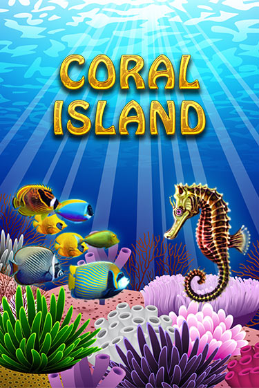 Игра Coral Island от Amusnet Interactive | Чемпион Слотс Казино 
