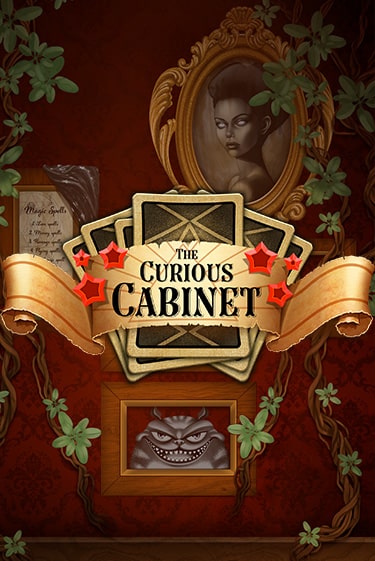 Игра The Curious Cabinet от Games Global | Чемпион Слотс Казино 