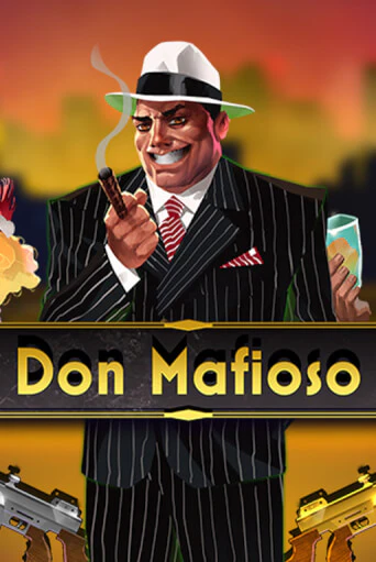 Игра Don Mafioso от Zeusplay | Чемпион Слотс Казино 