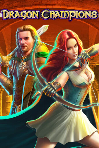 Игра Dragon Champions от Playtech | Чемпион Слотс Казино 