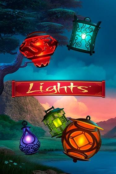Игра Lights™ от NetEnt Deluxe | Чемпион Слотс Казино 