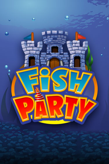 Игра Fish Party от Games Global | Чемпион Слотс Казино 