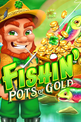 Игра Fishin' Pots of Gold от Microgaming | Чемпион Слотс Казино 