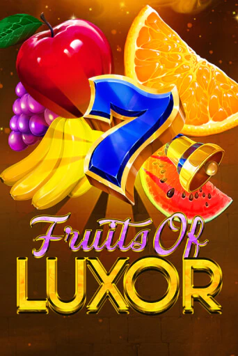 Игра Fruits of Luxor от Mascot Gaming | Чемпион Слотс Казино 