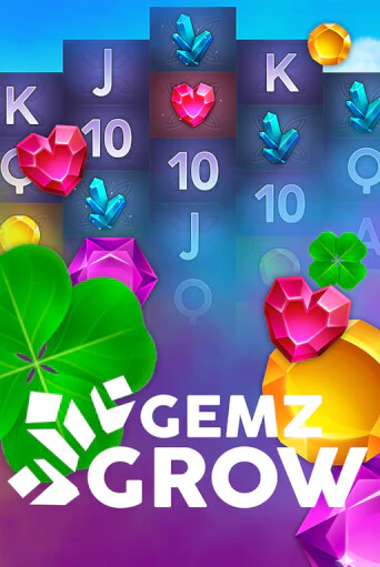 Игра Gemz Grow от Mascot Gaming | Чемпион Слотс Казино 