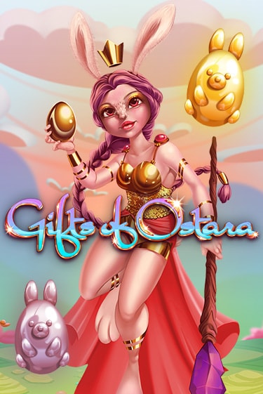 Игра Gifts of Ostara от Games Global | Чемпион Слотс Казино 