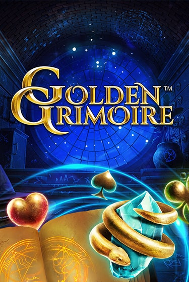 Игра Golden Grimoire™ от NetEnt Deluxe | Чемпион Слотс Казино 