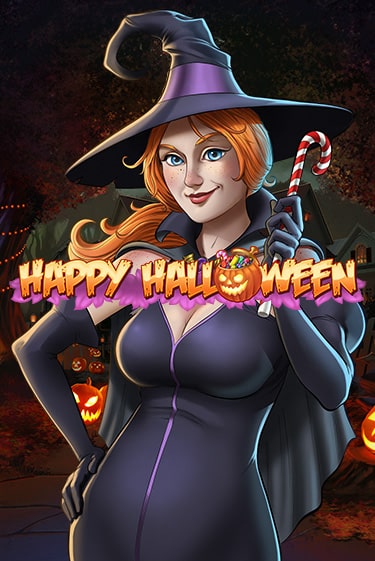 Игра Happy Halloween от Play'n GO | Чемпион Слотс Казино 