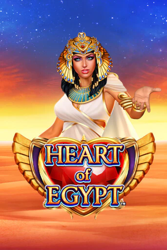 Игра Heart of Egypt от Greentube | Чемпион Слотс Казино 