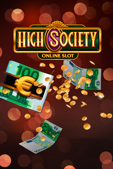 Игра High Society от Games Global | Чемпион Слотс Казино 