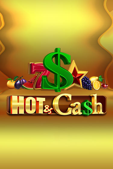 Игра Hot & Cash от Amusnet Interactive | Чемпион Слотс Казино 