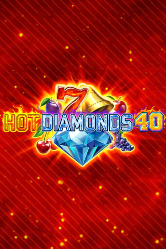 Игра Hot Diamonds 40 от Zeusplay | Чемпион Слотс Казино 