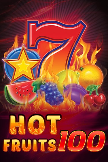 Игра Hot Fruits 100 от Amatic | Чемпион Слотс Казино 