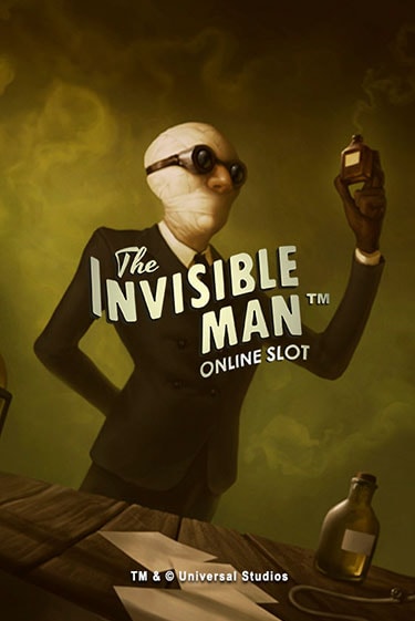 Игра The Invisible Man™ от NetEnt Deluxe | Чемпион Слотс Казино 