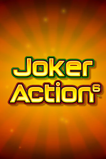 Игра Joker Action 6 от Greentube | Чемпион Слотс Казино 