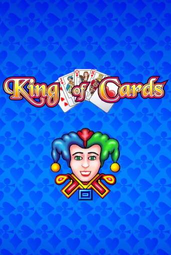 Игра King of Cards от Greentube | Чемпион Слотс Казино 