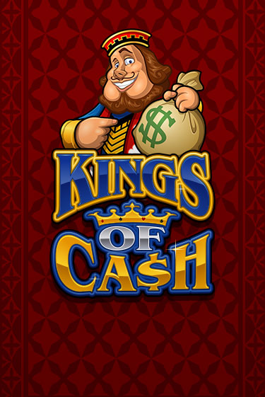 Игра Kings of Cash от Games Global | Чемпион Слотс Казино 