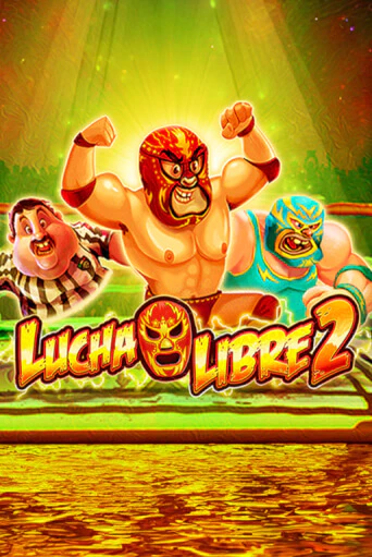 Игра Lucha Libre 2 от RTG Slots | Чемпион Слотс Казино 