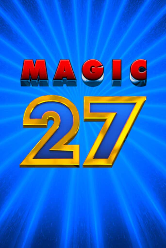Игра Magic 27 от Greentube | Чемпион Слотс Казино 