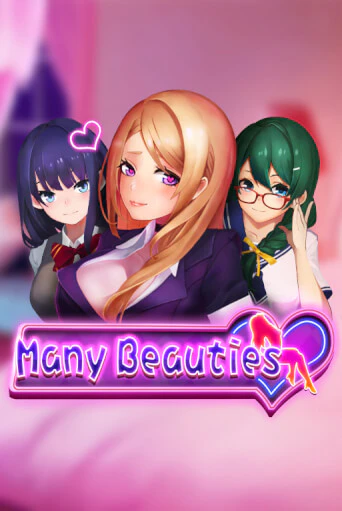 Игра Many Beauties от Dragoon Soft | Чемпион Слотс Казино 