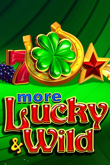 Игра More Lucky & Wild от Amusnet Interactive | Чемпион Слотс Казино 