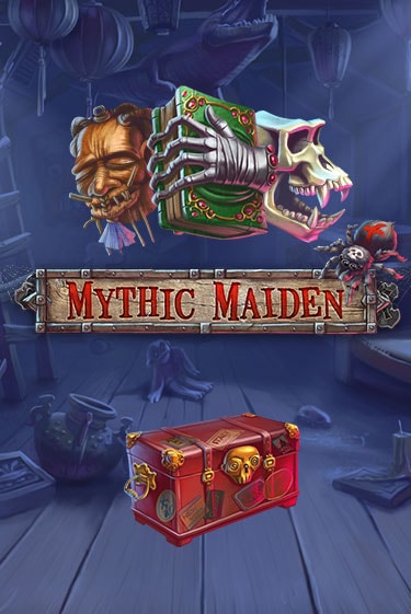 Игра Mythic Maiden™ от NetEnt Deluxe | Чемпион Слотс Казино 