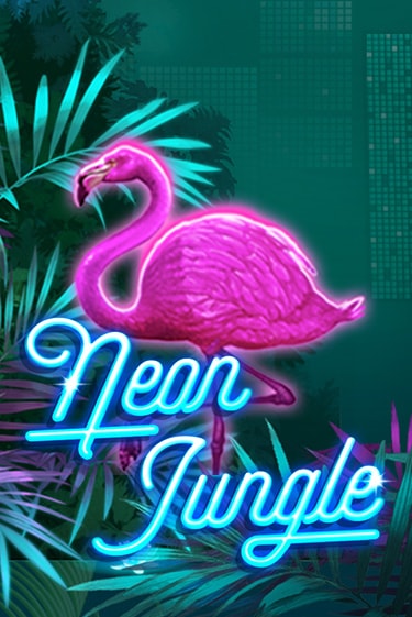 Игра Neon Jungle от Games Global | Чемпион Слотс Казино 
