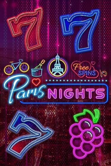 Игра Paris Nights от Booming Games | Чемпион Слотс Казино 