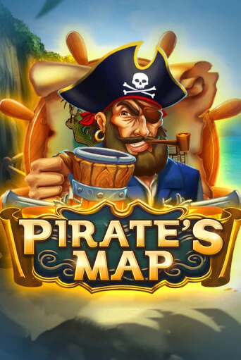Игра Pirates Map от Platipus | Чемпион Слотс Казино 
