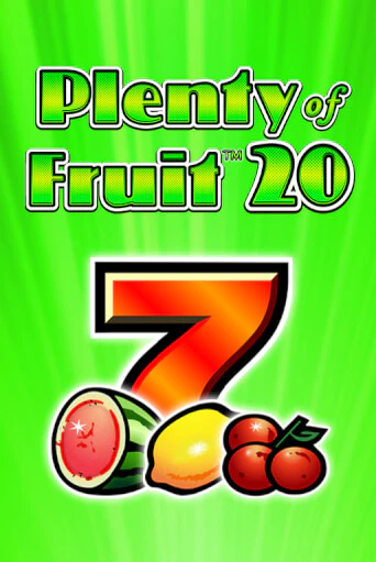 Игра Plenty of Fruit 20 от Greentube | Чемпион Слотс Казино 
