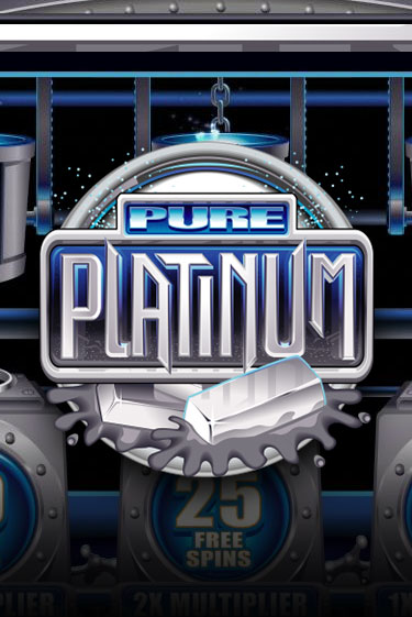 Игра Pure Platinum от Games Global | Чемпион Слотс Казино 