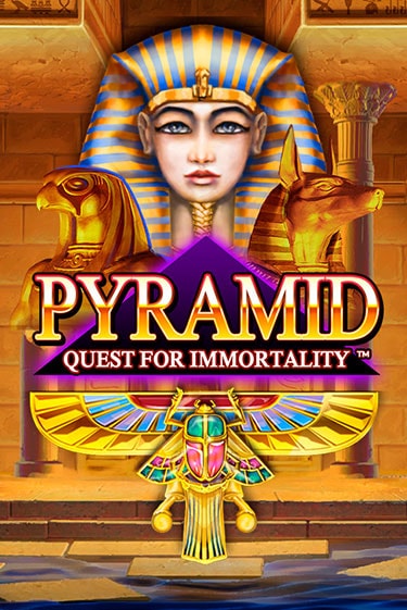 Игра Pyramid: Quest for Immortality™ от NetEnt Deluxe | Чемпион Слотс Казино 