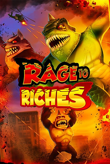 Игра Rage to Riches от Play'n GO | Чемпион Слотс Казино 