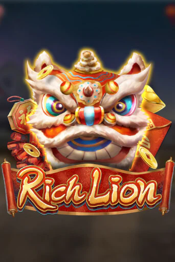 Игра Rich Lion от Dragoon Soft | Чемпион Слотс Казино 