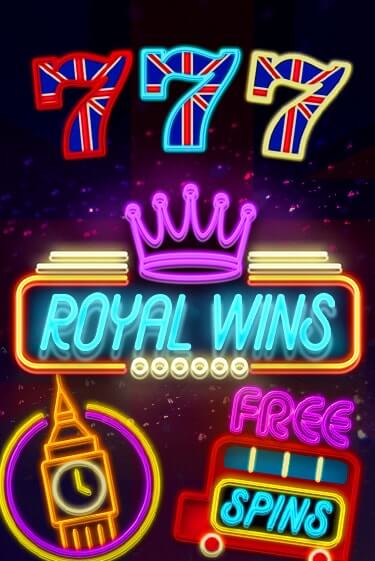 Игра Royal Wins от Booming Games | Чемпион Слотс Казино 