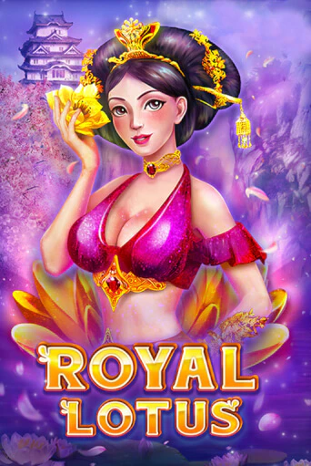 Игра Royal Lotus от Platipus | Чемпион Слотс Казино 