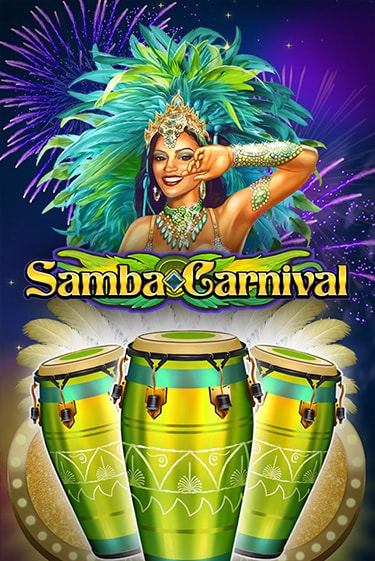 Игра Samba Carnival от Play'n GO | Чемпион Слотс Казино 