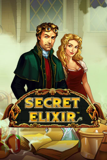 Игра Secret Elixir от Greentube | Чемпион Слотс Казино 