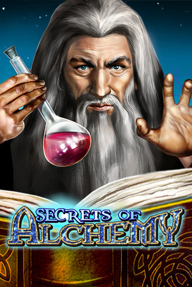 Игра Secrets Of Alchemy от Amusnet Interactive | Чемпион Слотс Казино 