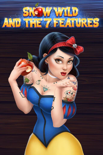 Игра Snow Wild and the 7 Features от Red Tiger | Чемпион Слотс Казино 