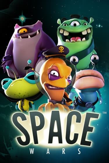 Игра Space Wars™ от NetEnt Deluxe | Чемпион Слотс Казино 