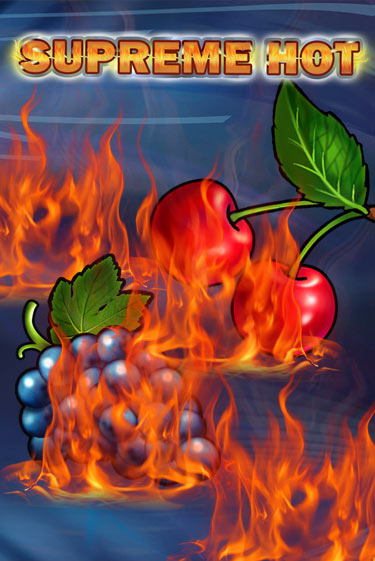 Игра Supreme Hot от Amusnet Interactive | Чемпион Слотс Казино 
