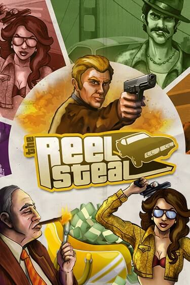 Игра Reel Steal™ от NetEnt Deluxe | Чемпион Слотс Казино 