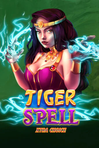 Игра Tiger Spell - Xtra Choice от Greentube | Чемпион Слотс Казино 