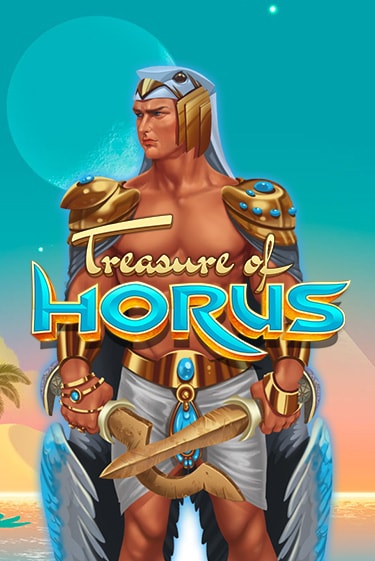 Игра Treasure of Horus от Games Global | Чемпион Слотс Казино 