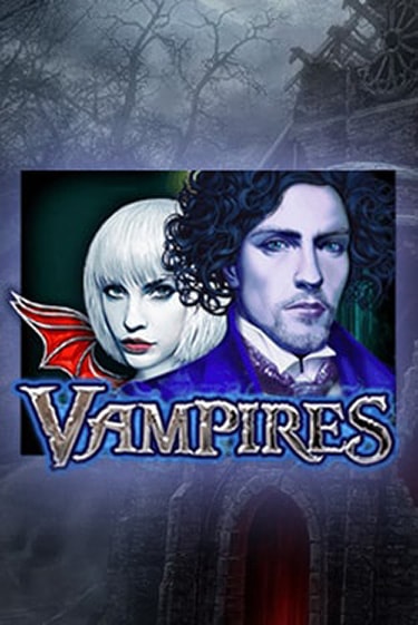 Игра Vampires от Amatic | Чемпион Слотс Казино 
