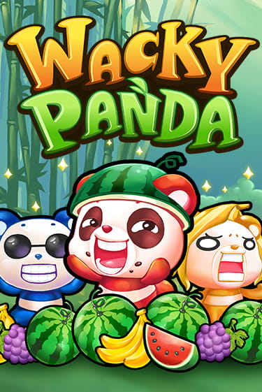Игра Wacky Panda от Games Global | Чемпион Слотс Казино 
