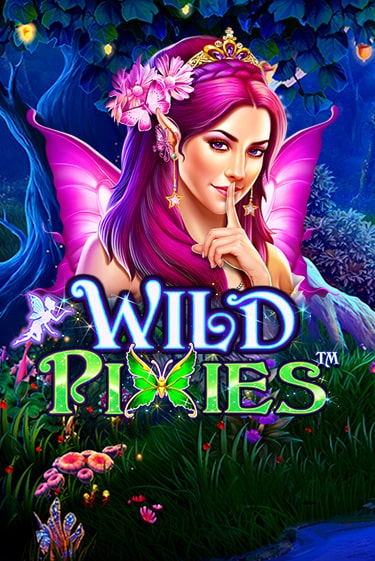 Игра Wild Pixies от Pragmatic Play | Чемпион Слотс Казино 