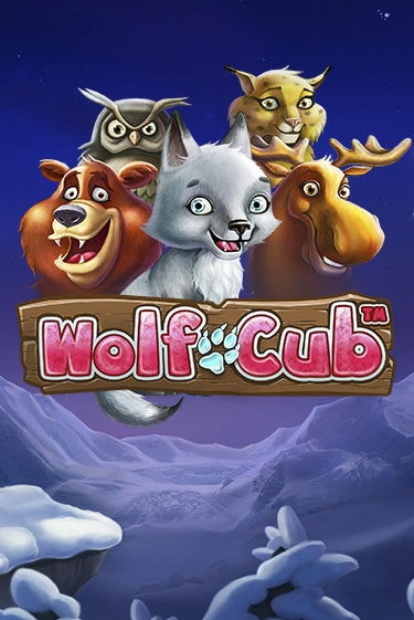 Игра Wolf Cub™ от NetEnt Deluxe | Чемпион Слотс Казино 